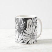 Mug Coupe d'Art fleur sauvage Coffee Cup Honey Bee & F (Devant droit)