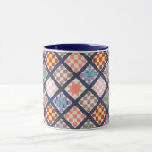 Mug Coupe d'art Motif de surface (Centre)