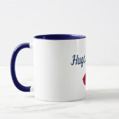 Mug Coupe de baisers (Gauche)