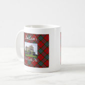 Mug Coupe de bière MacLean's Duart Castle Ale (Devant gauche)