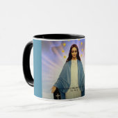 MUG COUPE DE BOISSONS EXCLUSIVES (Devant gauche)