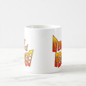 Mug Coupe de café (Centre)