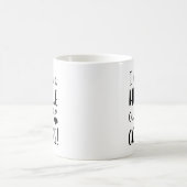 Mug Coupe De Café (Centre)