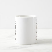 Mug Coupe De Café (Centre)