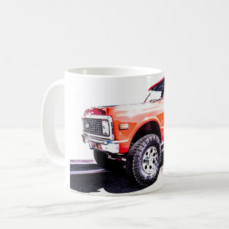 Mug Coupe de café à base de bâton chaud