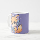 Mug Coupe de café Anime pour les joueurs et les amateu (Devant gauche)