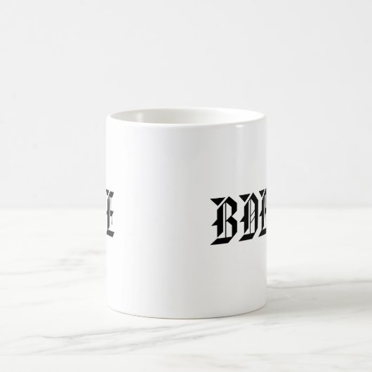 Mug Coupe de café BDE (Centre)