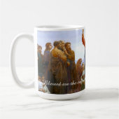 Mug Coupe de café bénie (Gauche)