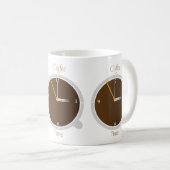 Mug Coupe de café boissons chaudes (Devant droit)