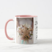 Mug Coupe de café cadeau Bridesmaid (Gauche)