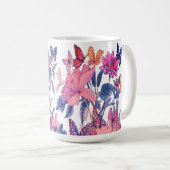 Mug Coupe de café céleste moon Lover (Devant droit)
