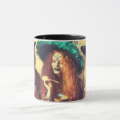 Mug Coupe de café de cuisine (Centre)