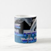 Mug Coupe de café Dolphin Wars (Centre)