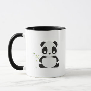 Mug Coupe De Café En Forme De Panda Cute