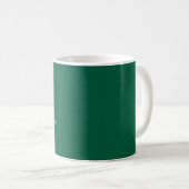 Mug Coupe de café en génie biomédical (Devant droit)