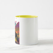 Mug Coupe de café Federalis pour Outlaws (Centre)