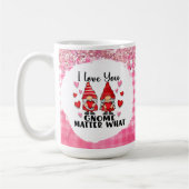 Mug Coupe de café Gromes Valentines (Gauche)
