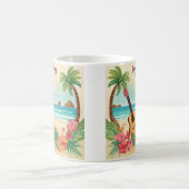 Mug Coupe de café Logo Soul Vacay 2025 (Centre)