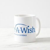 Mug Coupe de café maquillage (Devant droit)