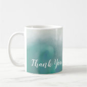 Mug Coupe de café Merci Bridesmaid (Gauche)