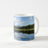 Mug Coupe de café Mirror Image (Devant droit)