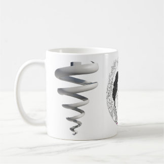 Mug Coupe de café nouveau style