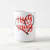 Mug Coupe de café personnalisée, Idées cadeaux d'anniv (Centre)