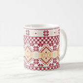 Mug Coupe de café photo personnalisée (Devant droit)