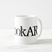 Mug Coupe de café vanhookART (Devant droit)