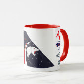 Mug Coupe de café VFA-131 WILDCATS 400 AG (Devant droit)
