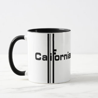 Mug Coupe de Californie de café