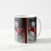 Mug Coupe de cerises (Devant droit)