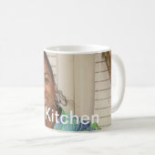 Mug Coupe de cuisine de Mana (Devant droit)
