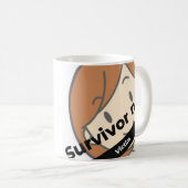 MUG COUPE DE DEVIS MOTIVÉE (Devant droit)