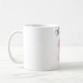 Mug Coupe de fleurs (Gauche)