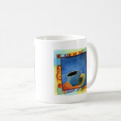 Mug Coupe de Java de Joe (Devant droit)