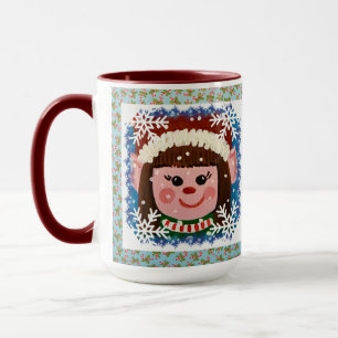 Mug Coupe de Jennifer l'Elf