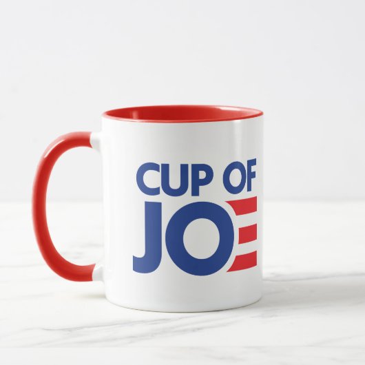 MUG COUPE DE JOE (Gauche)