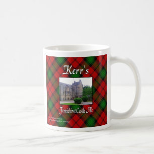 Mug Coupe de Kerr Ferniehirst Castle Ale