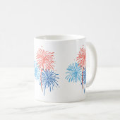 Mug Coupe de la joie (Devant droit)