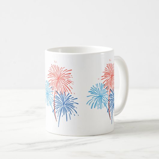 Mug Coupe de la joie (Devant droit)