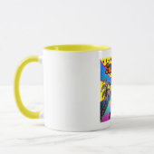 Mug Coupe de la liberté de San Jose (Gauche)