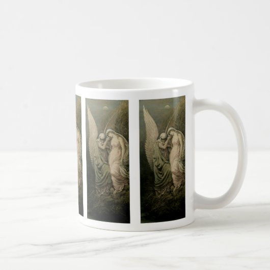 Mug Coupe de la mort (Droite)