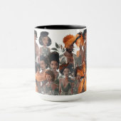 Mug Coupe de la Réunion familiale (Centre)