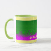 Mug Coupe de la Vallée de Pink (Gauche)