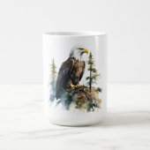 Mug coupe de l'aigle (Centre)