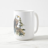 Mug coupe de l'aigle (Devant droit)