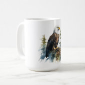 Mug coupe de l'aigle (Devant gauche)