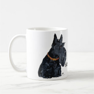 Mug Coupe de l'amour du Terrier Écossais
