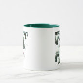 Mug Coupe de l'arbre (Centre)